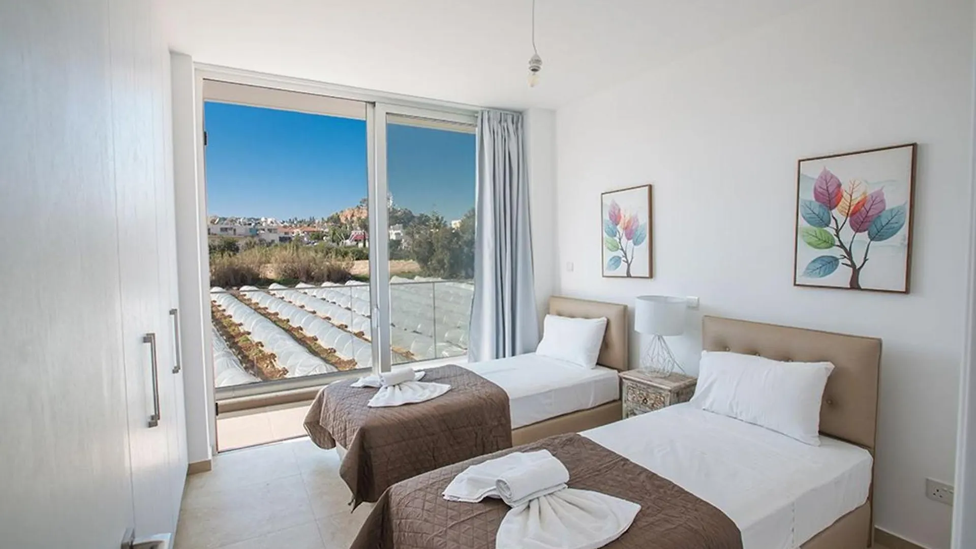Villa Olive Chrysos, Brand New, Luxury 3 Bdr Protaras Villa, With Private Pool Κύπρος